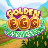 Golden Egg InvadersNetEnt game screenshot