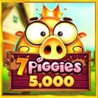 7 Piggies 5,000 game screenshot