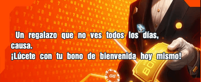 Bono de Bienvenida Inkabet 🎰