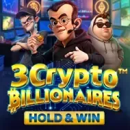 3 Crypto Billionaires - Hold & WinNucleus game screenshot