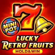 Lucky Retro Fruits Hold And Win game thumbnail