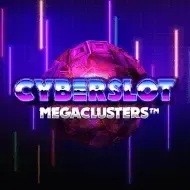 Cyberslot MegaclustersBigtimegaming game cover