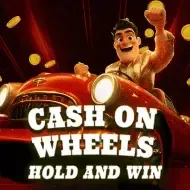 Cash On Wheels Hold and Win screenshot