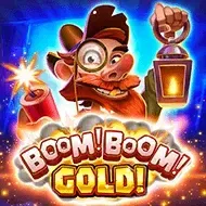 Boom! Boom! Gold!3oaks game screenshot