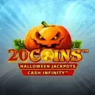 20 Coins Halloween Jackpots game thumbnail