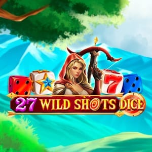 27 Wild Shots Dice