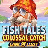 Fish Tales Colossal Catch_ Link & LootBooming game cover