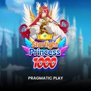 Starlight Princess 1000 game cover